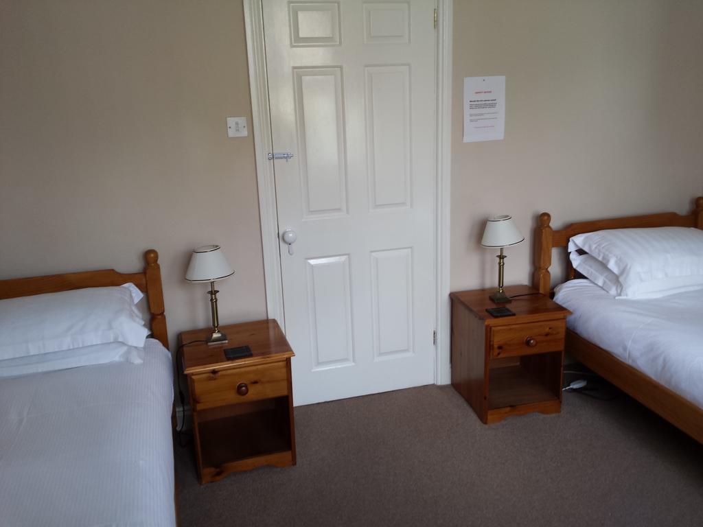 Glenade Bed & Breakfast Bath Rom bilde