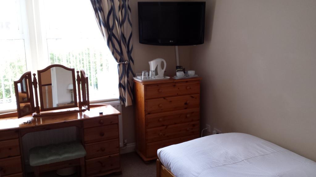 Glenade Bed & Breakfast Bath Rom bilde
