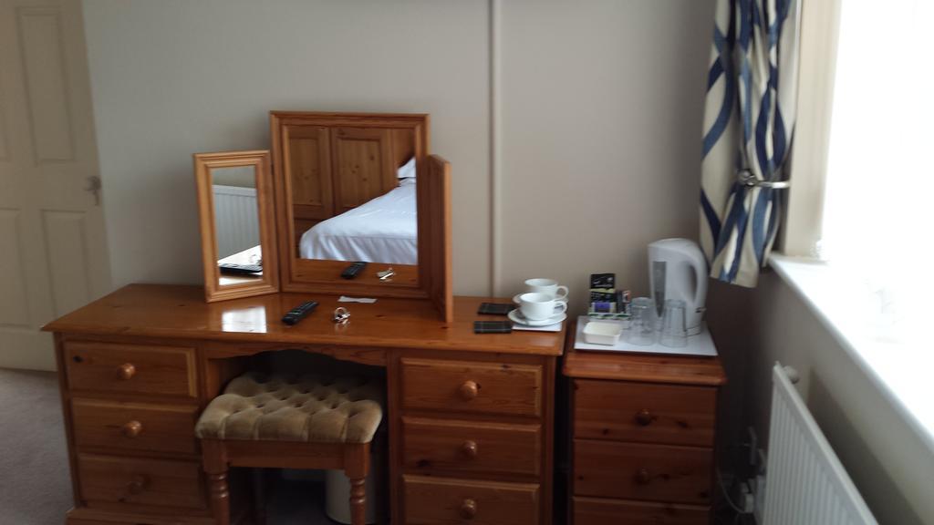 Glenade Bed & Breakfast Bath Rom bilde
