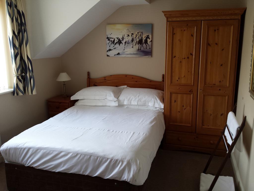 Glenade Bed & Breakfast Bath Rom bilde